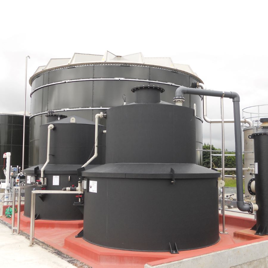 pH correction solution for Princes Soft Drinks